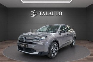 CITROEN C4 Hybrid 110 ë-DCS6 Plus