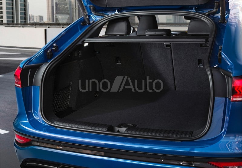 SQ6 Sportback e-tron 380kW 100KWh