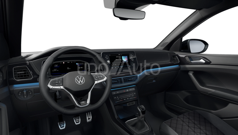 T-Cross 1.0 TSI R-Line 85kW