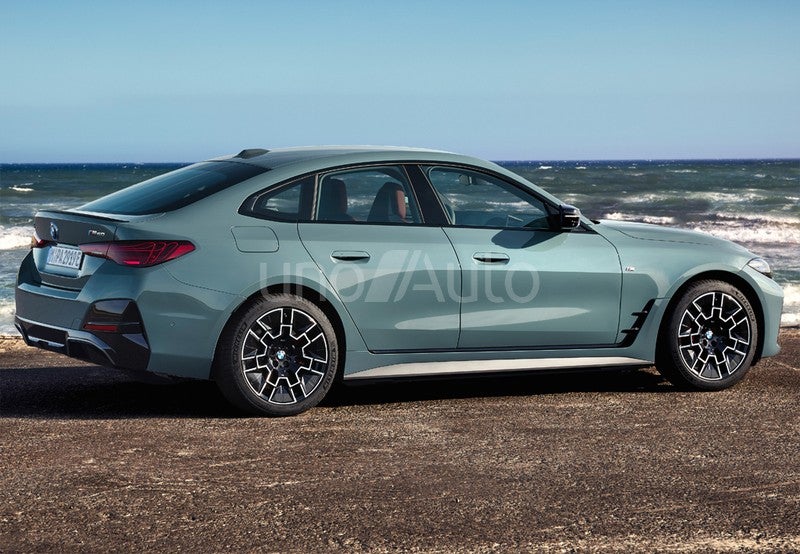 420iA Gran Coupé M Sport