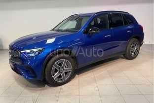 MERCEDES-BENZ Clase GLC 220 d 4MATIC