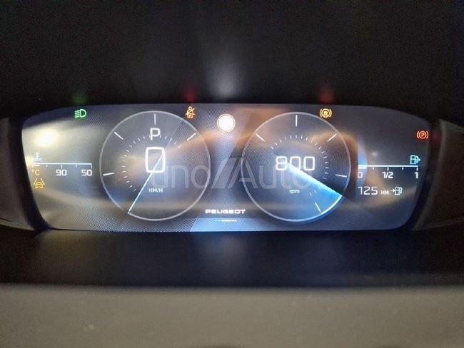 308 Allure Eléctrico 156 115Kw
