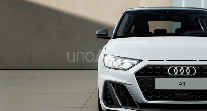 A1 Sportback 30 TFSI Adrenalin
