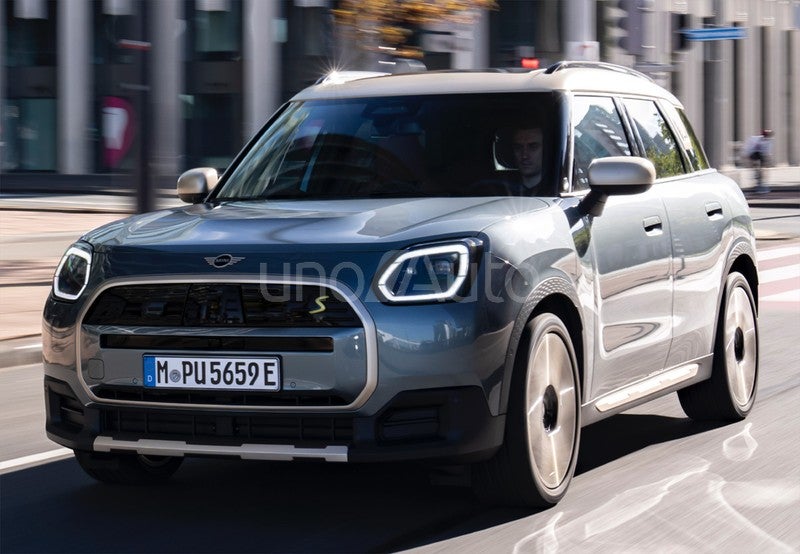 Mini Countryman John Cooper Works ALL4 Aut.