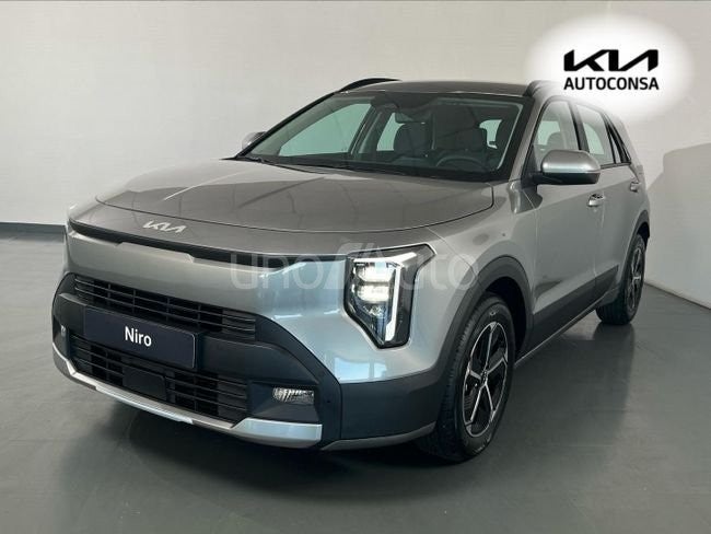 1.6 GDi HEV 101,5kW (138CV) Concept