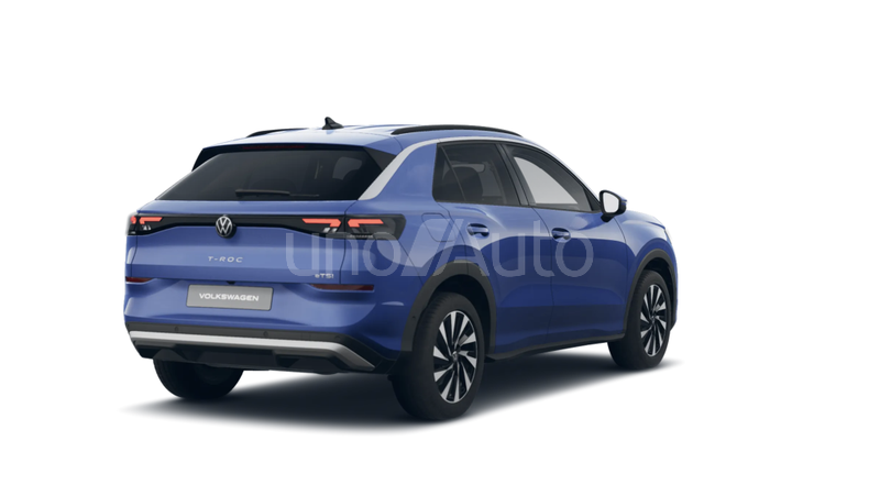 T-Roc 1.5 eTSI Más DSG7 85kW