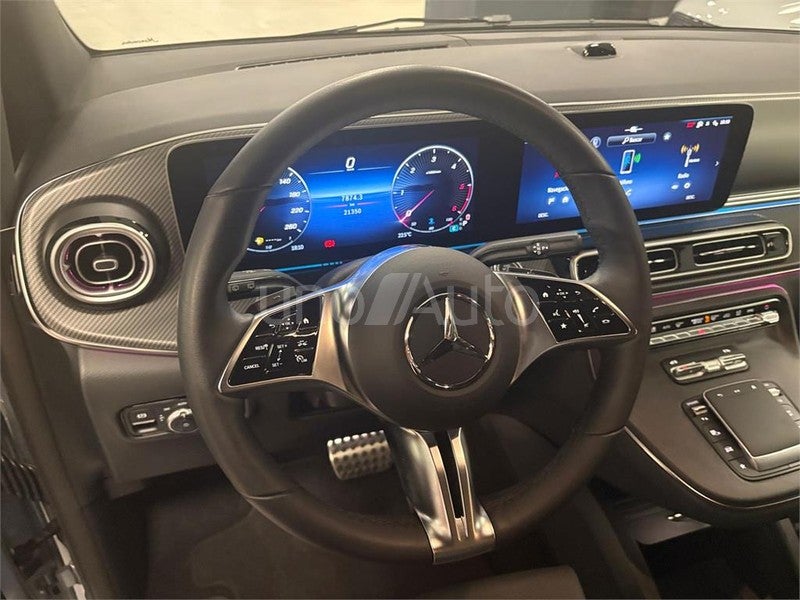 CLASE V 300 d Avantgarde Largo