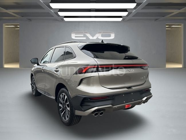 EVO Evo6 1.5 Turbo DCT -