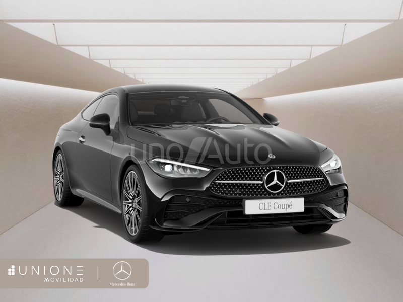 CLE 220 d Coupé