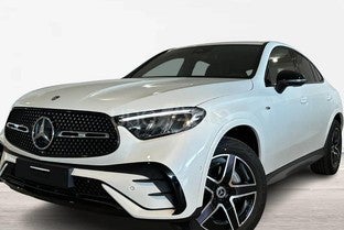 MERCEDES-BENZ Clase GLC 220 d 4MATIC