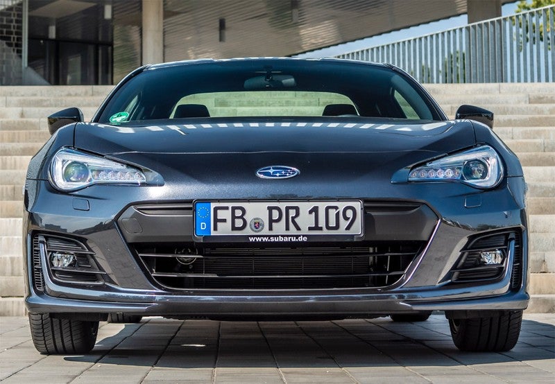 BRZ 2.0R Executive