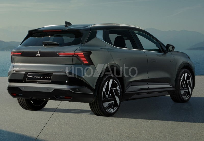 MITSUBISHI Eclipse Cross