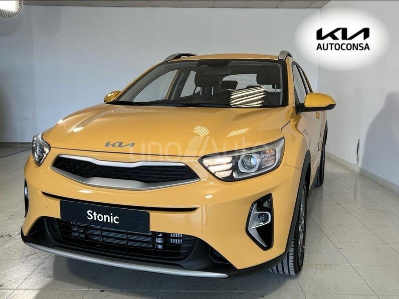 KIA Stonic 1.0 T-GDi 74kW (100CV) MHEV MT Concept