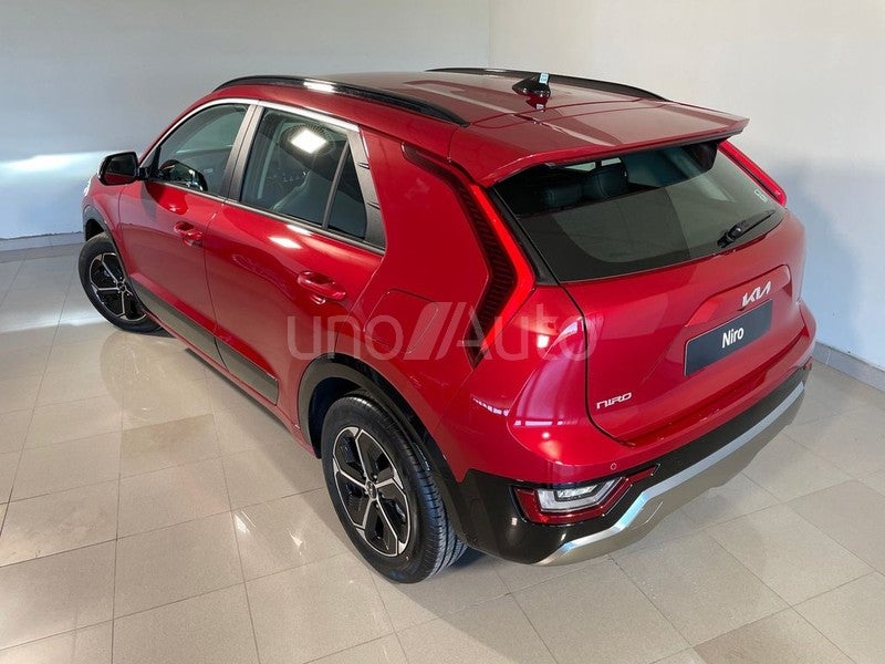 KIA Niro 1.6 GDi HEV 95kW (129CV) Drive