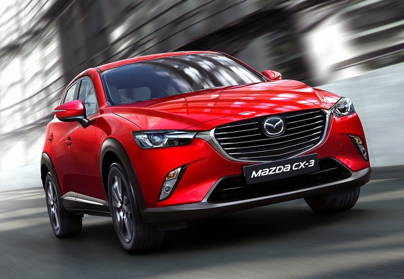 CX-3 2.0 Skyactiv-G 100 Aniversario 2WD 89kW