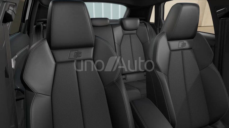 A3 Allstreet 35 TDI Genuine S-tronic 150kW
