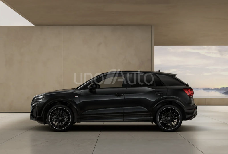 Q2 35 TFSI Adrenalin Black edition S tronic 110kW