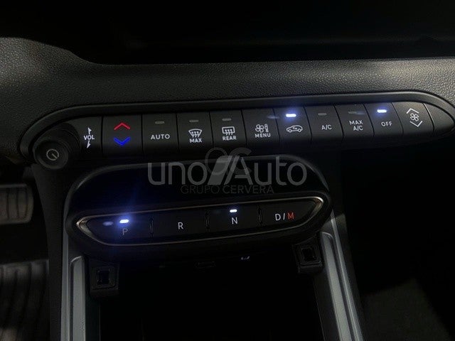 Avenger 1.2 Ehybrid The North Face 145 4xe