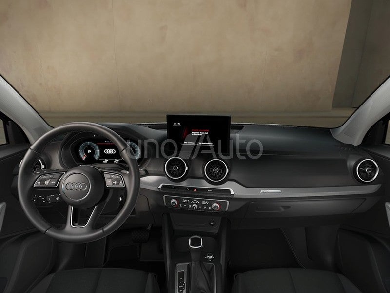 Q2 35 TDI Advanced S tronic 110kW