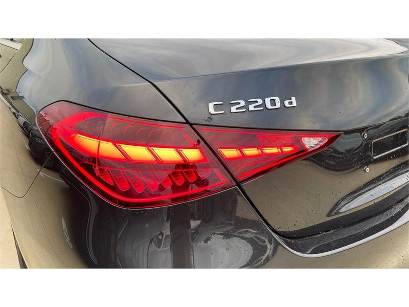 CLASE C 220 d Berlina