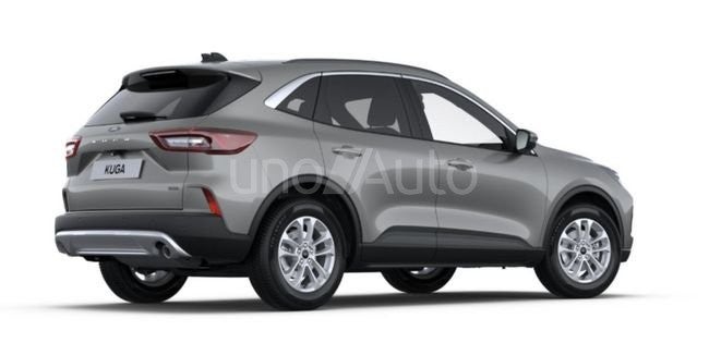 Kuga 2.5 Duratec PHEV Titanium 4x2