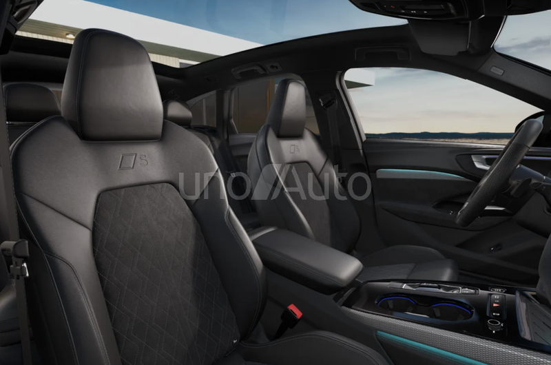 A5 Avant e-hybrid Black line quattro S tronic 220kW