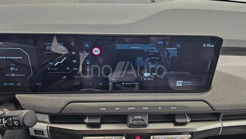 EV3 Earth Long Range