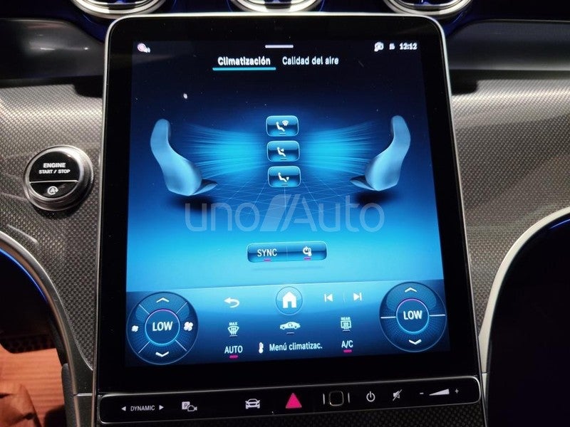CLASE GLC GLC 220 d 4MATIC