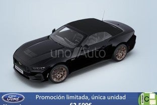FORD Mustang Convertible 5.0 Ti-VCT GT