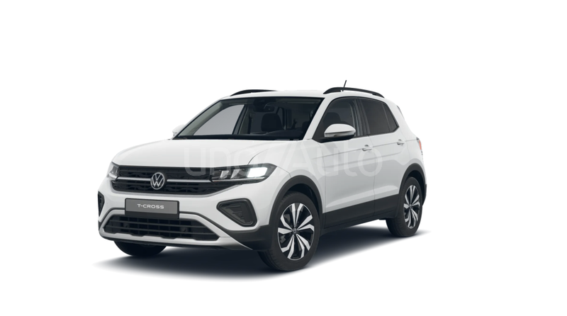 T-Cross 1.0 TSI Más Aut. 85kW