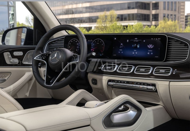 MERCEDES-BENZ Clase GLE
