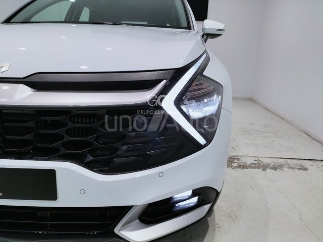 Sportage 1.6 T-GDi HEV Drive 215