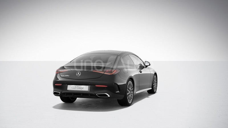 CLE CLE 220 d Coupé