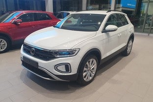 VOLKSWAGEN T-Roc 1.5 TSI Más DSG7