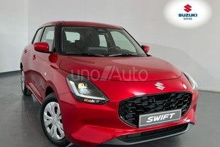 SUZUKI Swift 1.2 S1 Mild Hybrid