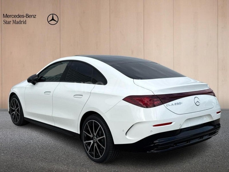 CLA Eléctrico 250+