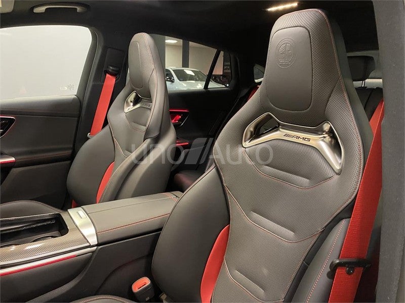 CLASE GLC Mercedes-AMG GLC 63 S E Performance 4M+