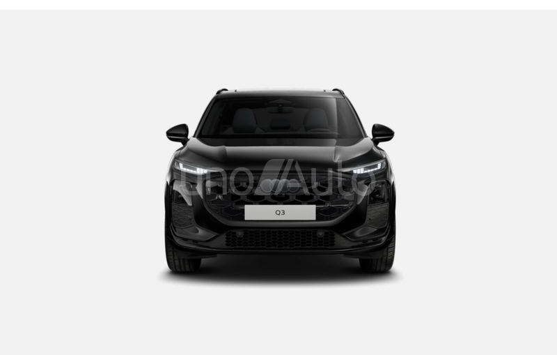 Q3 2.0 TDI Black line S tronic 110kW