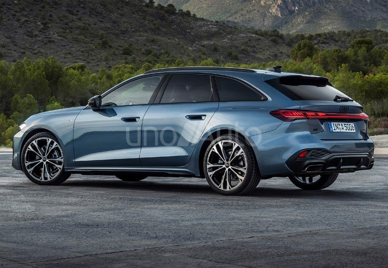 A5 Avant e-hybrid Black line quattro S tronic