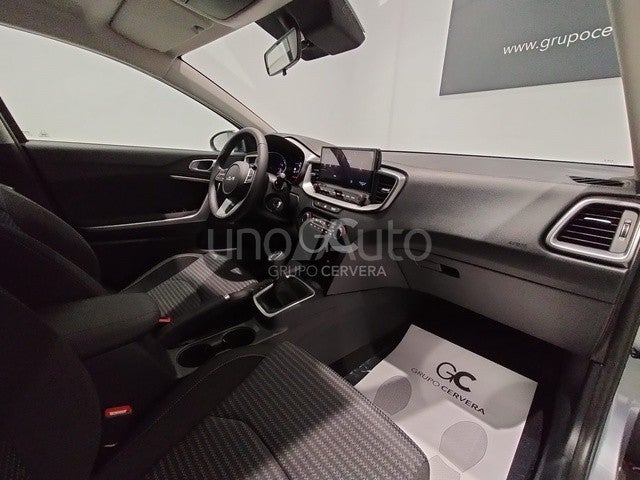 XCeed 1.5 MHEV DCT Drive