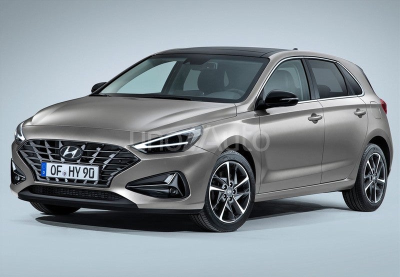 i30 FB 1.0 TGDI Klass 48V 100