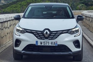 RENAULT Captur TCe Life 74kW