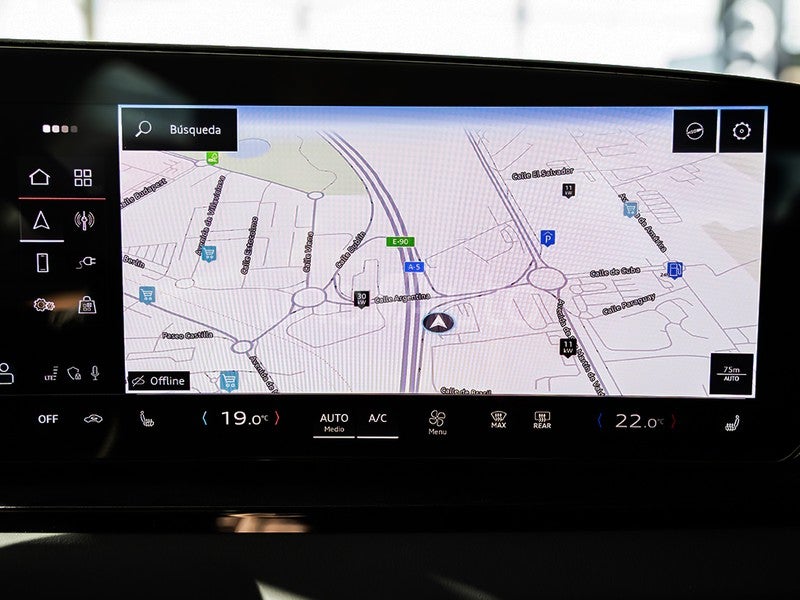 Q6 Sportback e-tron performance S line 225kW 100KWh