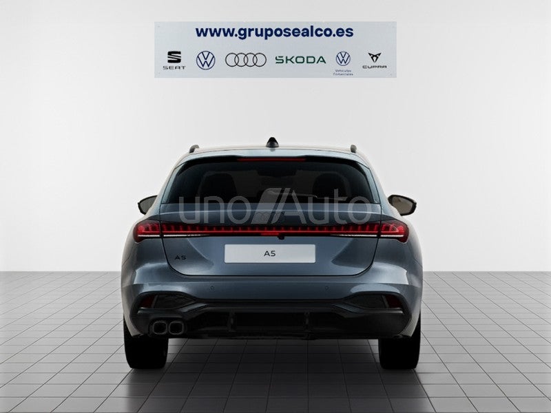 A5 Avant 2.0TDI Black line S tronic 150kW