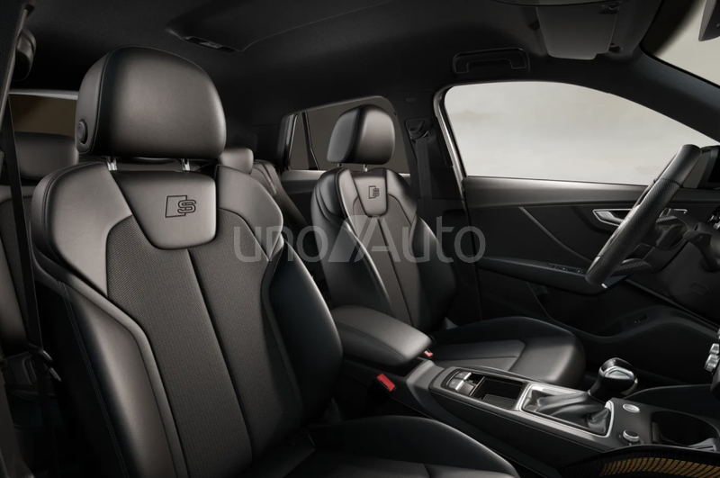 Q2 35 TFSI Adrenalin Black edition S tronic 110kW