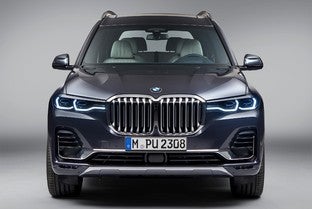 BMW X7 xDrive 40iA