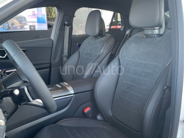 GLC Coupé 300de 4Matic