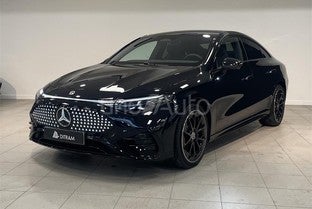 MERCEDES-BENZ Clase CLA 250+ con tecnología EQ