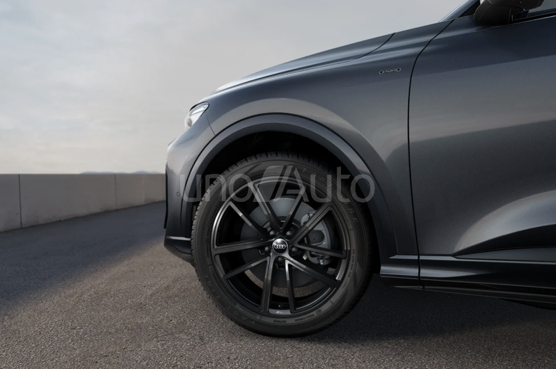 Q5 e-hybrid Black line quattro S tronic 220kW