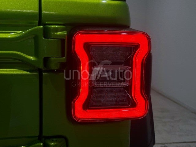 Wrangler Unlimited 2.0 4xe Rubicon 8ATX